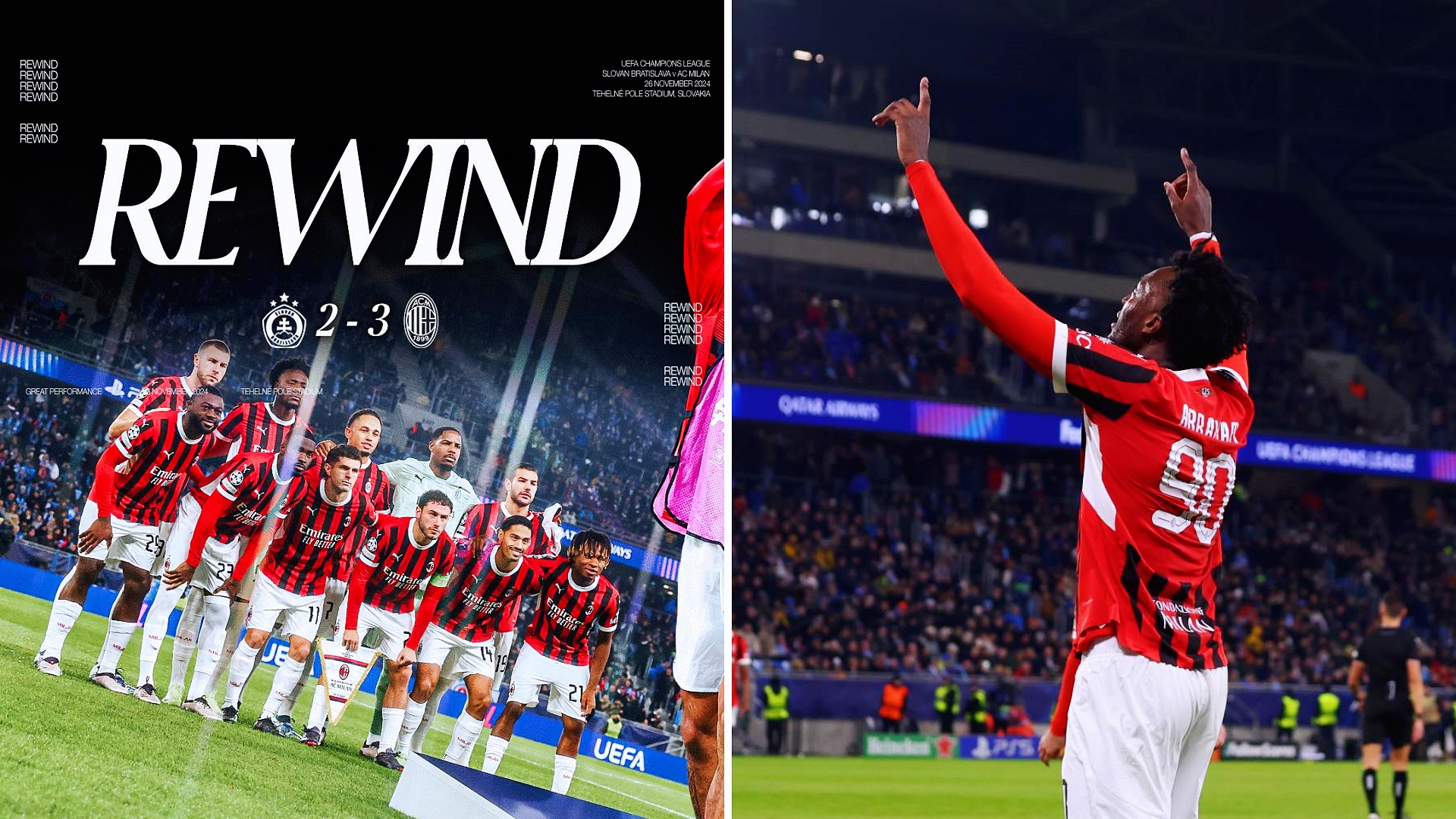 伊布神勇,AC米兰终结对手连胜的简单介绍 伊布神勇,AC米兰终结对手连胜的简单介绍