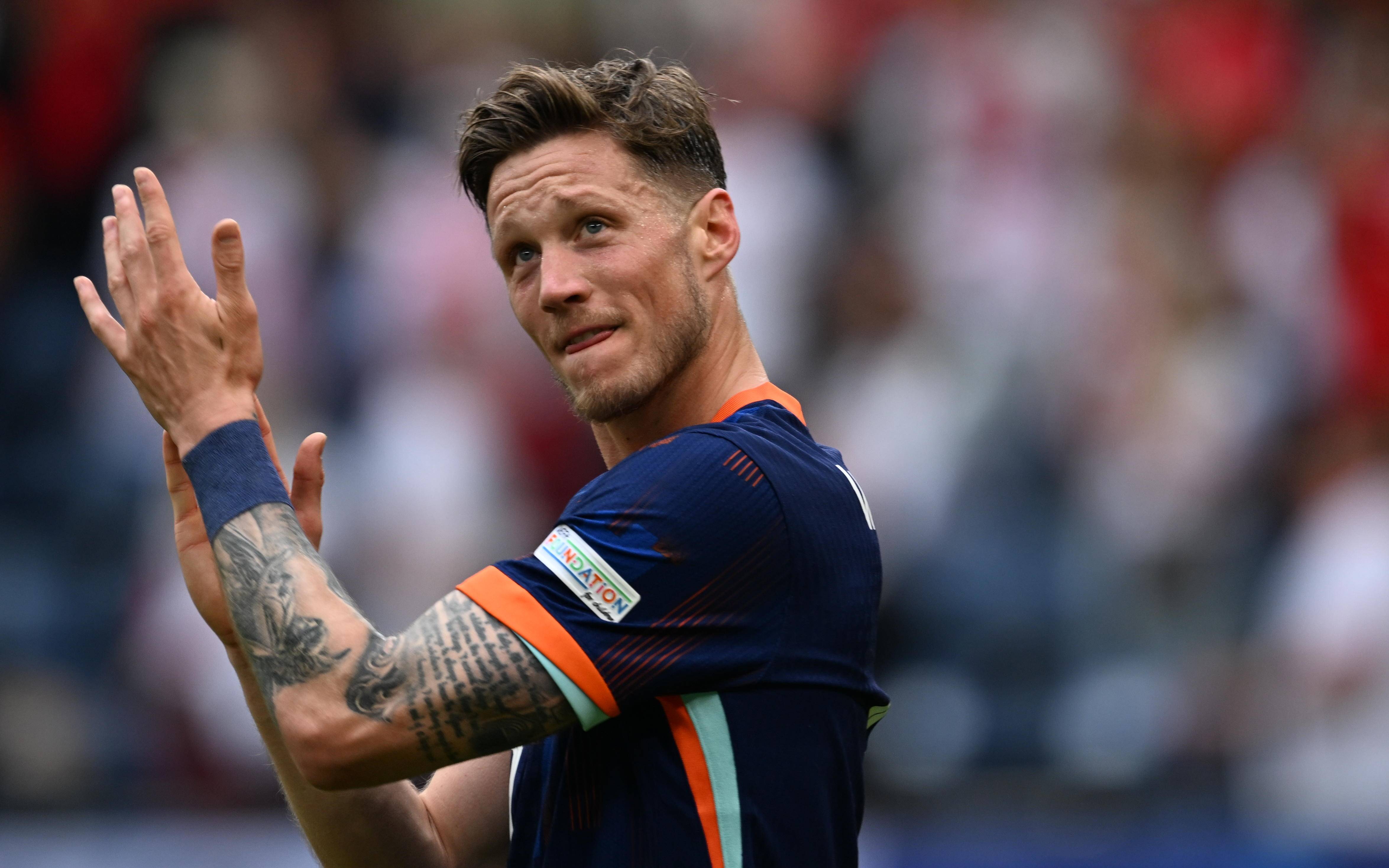 关于荷兰逆转北爱尔兰:实现欧预赛出线的信息 关于荷兰逆转北爱尔兰:实现欧预赛出线的信息