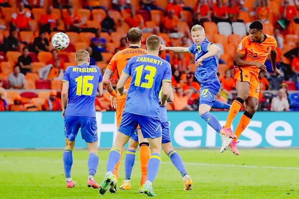 关于荷兰逆转北爱尔兰:实现欧预赛出线的信息 关于荷兰逆转北爱尔兰:实现欧预赛出线的信息